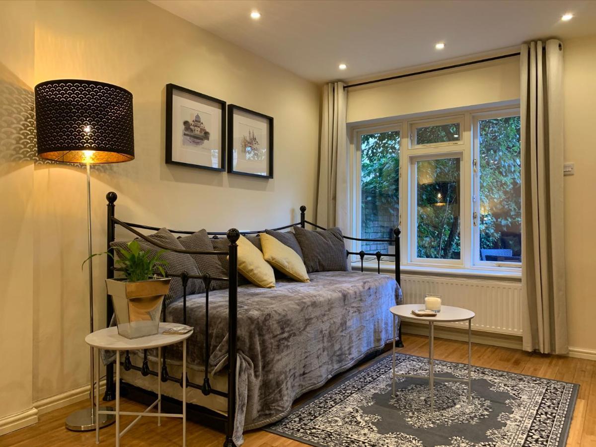 Notting Hill 3Br Townhouse With Ensuite Bathrooms - Ideal For Families Londres Exterior foto