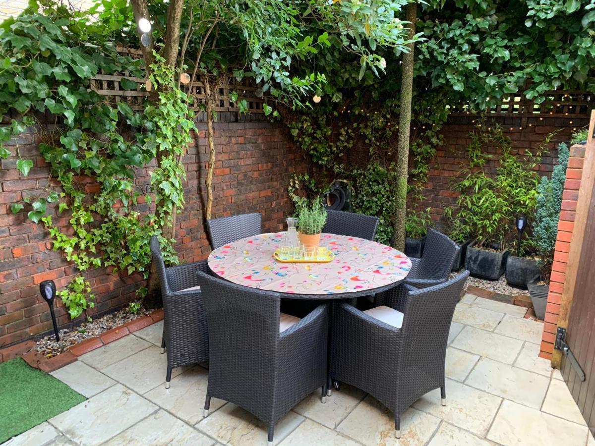 Notting Hill 3Br Townhouse With Ensuite Bathrooms - Ideal For Families Londres Exterior foto