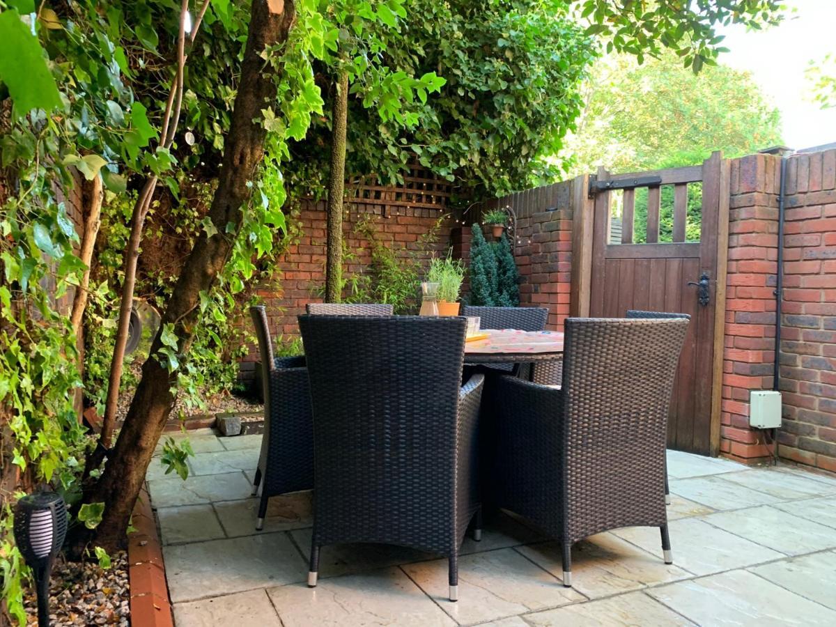 Notting Hill 3Br Townhouse With Ensuite Bathrooms - Ideal For Families Londres Exterior foto