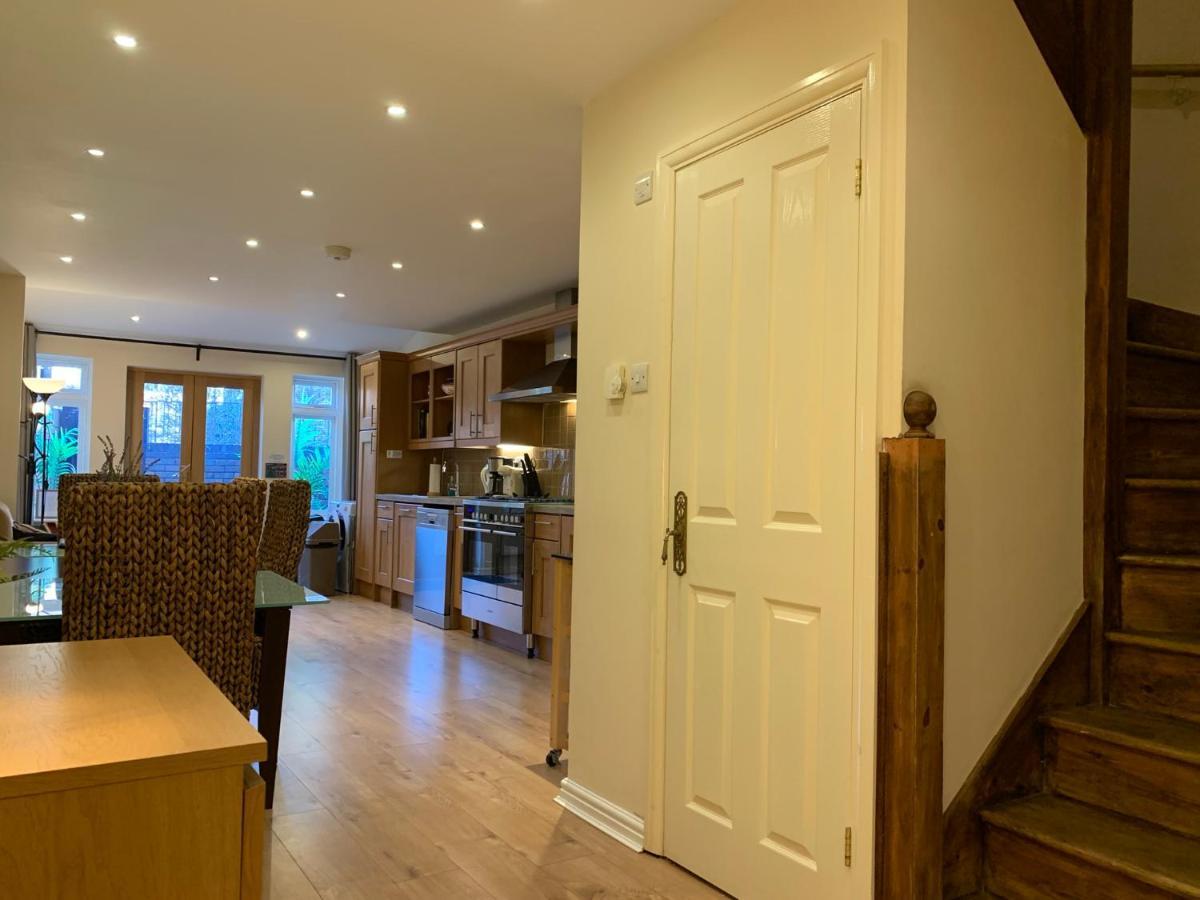 Notting Hill 3Br Townhouse With Ensuite Bathrooms - Ideal For Families Londres Exterior foto
