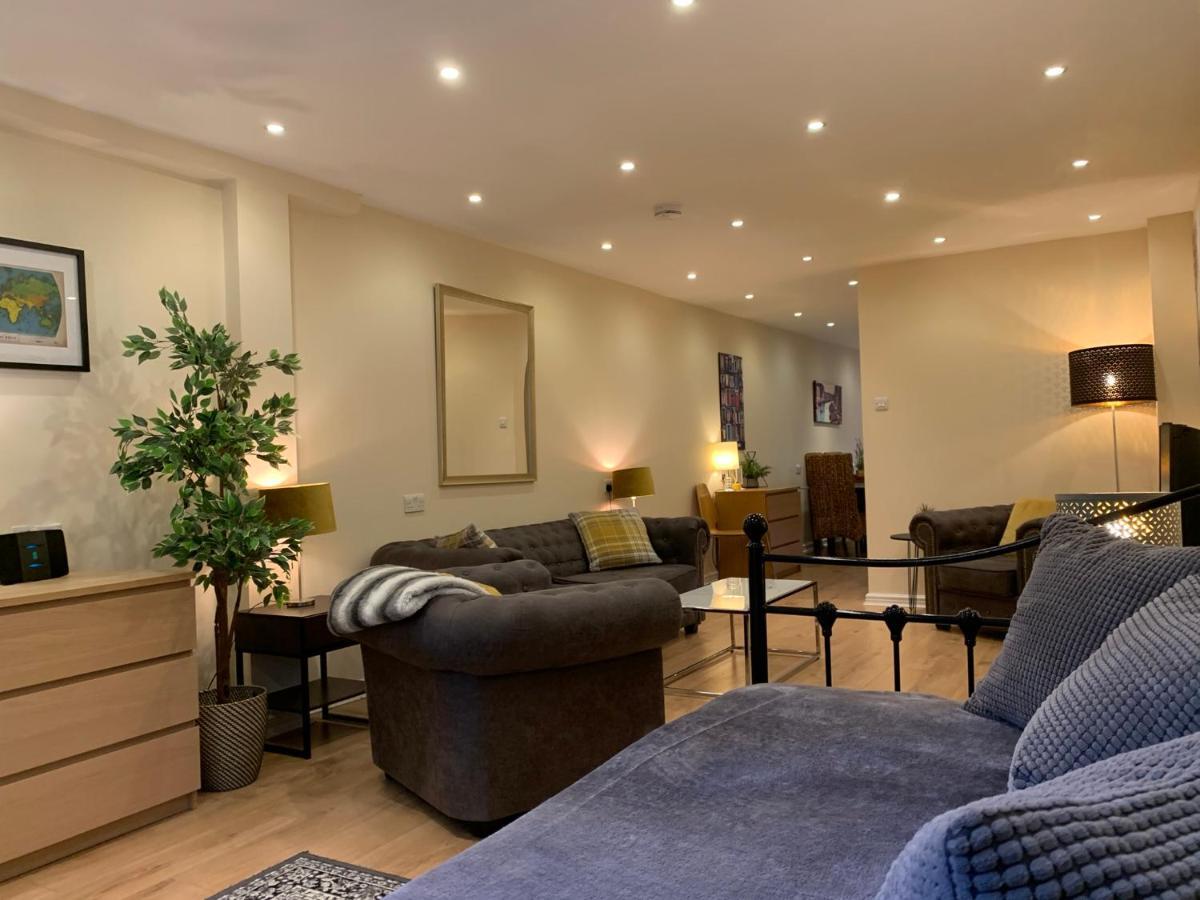 Notting Hill 3Br Townhouse With Ensuite Bathrooms - Ideal For Families Londres Exterior foto