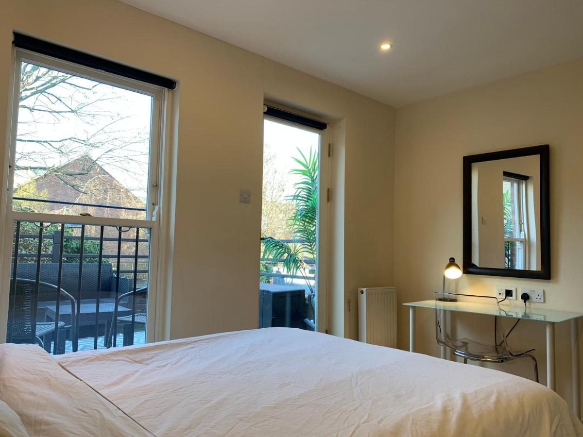 Notting Hill 3Br Townhouse With Ensuite Bathrooms - Ideal For Families Londres Exterior foto