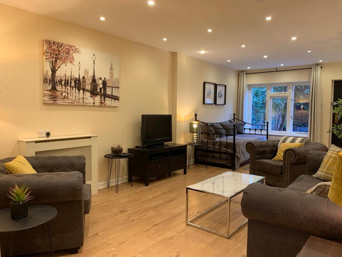 Notting Hill 3Br Townhouse With Ensuite Bathrooms - Ideal For Families Londres Exterior foto